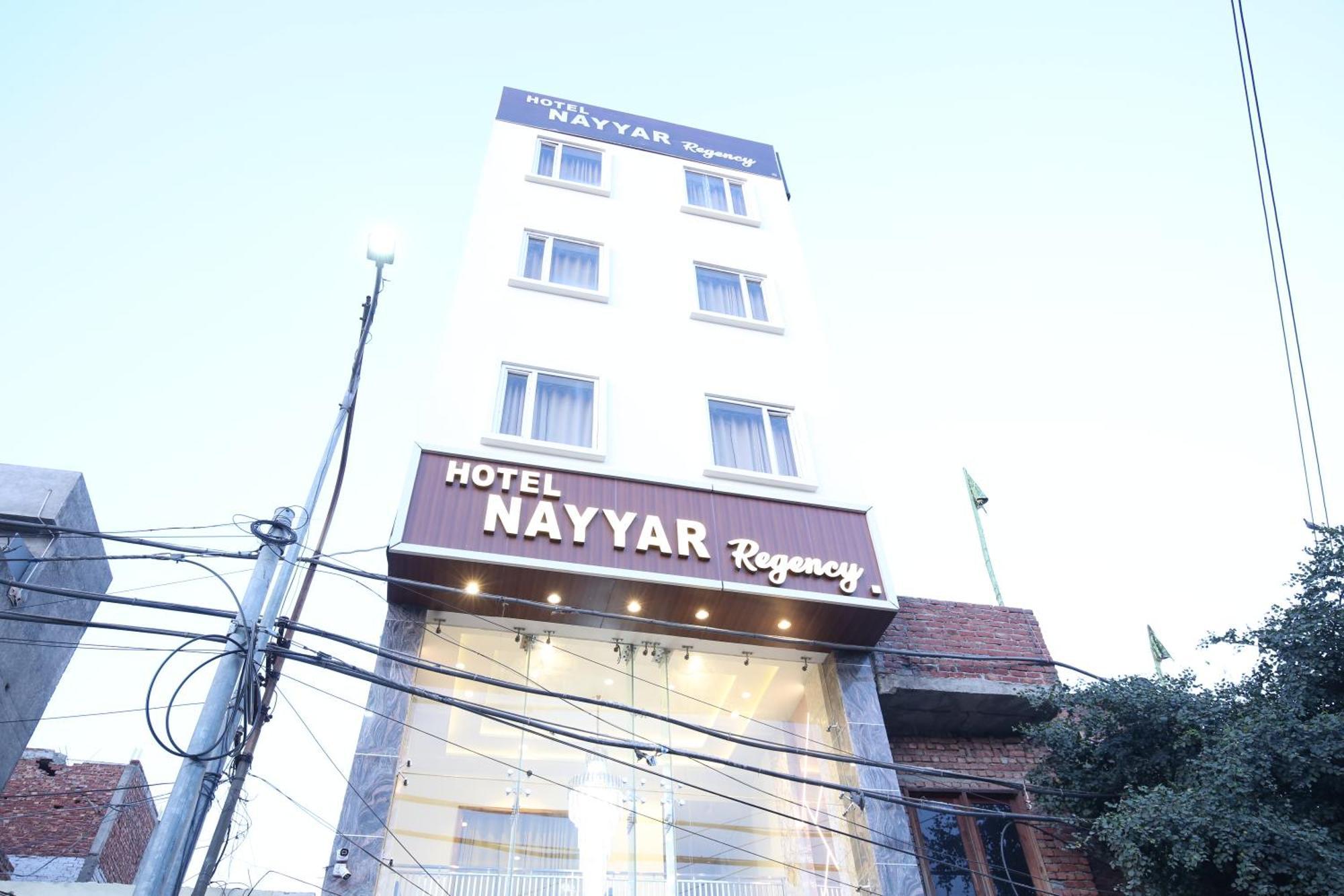 Nayyar Regency - Near Golden Temple 3*